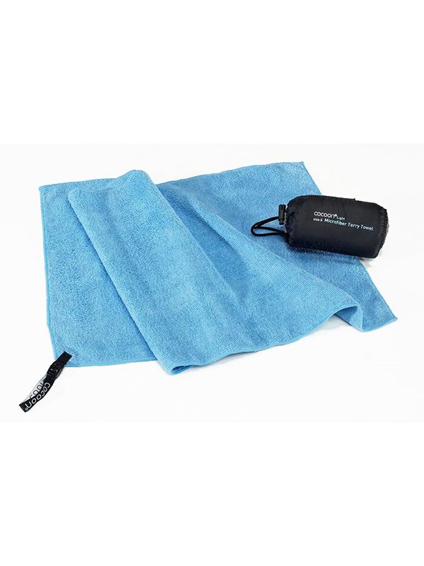 MICROFIBER TOWEL - TERRY
