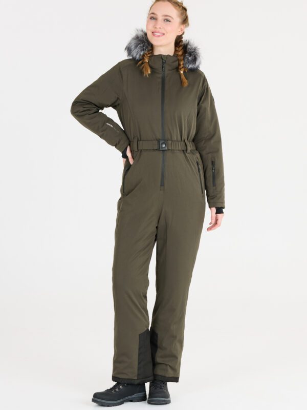 Courtney W Functional Jumpsuit - Image 3