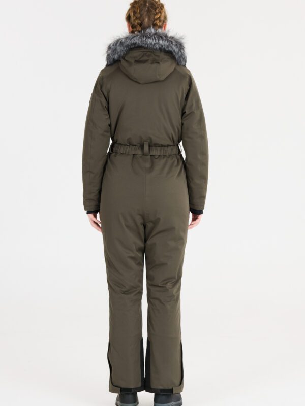 Courtney W Functional Jumpsuit - Image 4