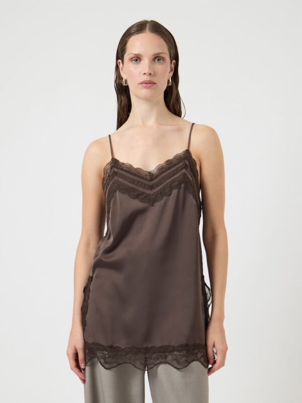 YASFRANKIE STRAP TOP S. - D2D