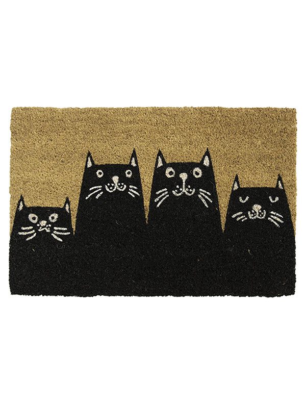 Doormat 'Cats'