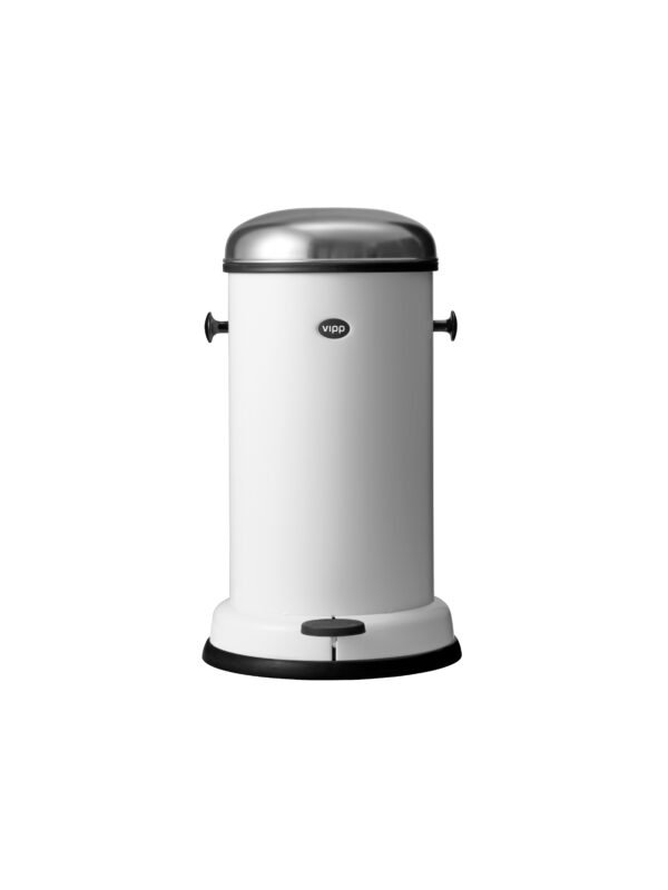 Vipp15 bin, white