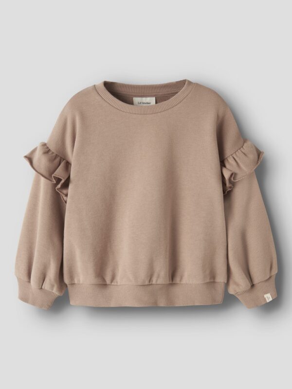 NMFILONDON RES LS RLX SWEAT BR