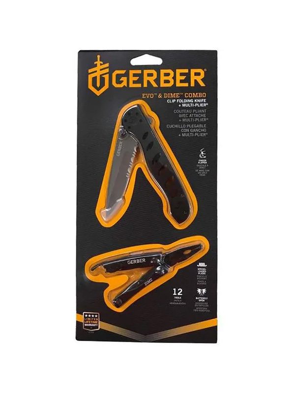 Evo Mid + Dime Black