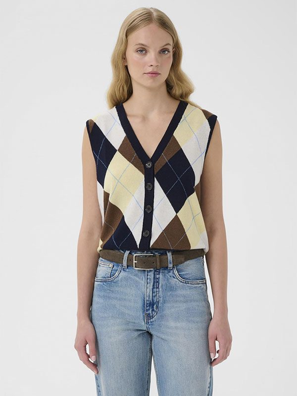 GZmanzi multi waistcoat