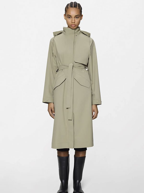 Suva Hardshell W Coat W3