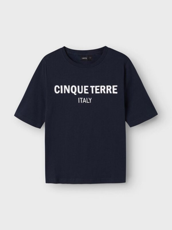 NLFFACA SS SHORT XS TOP