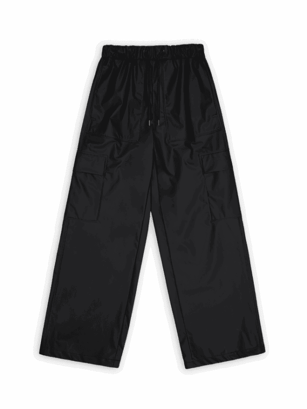 Cargo Rain Pants Wide W3