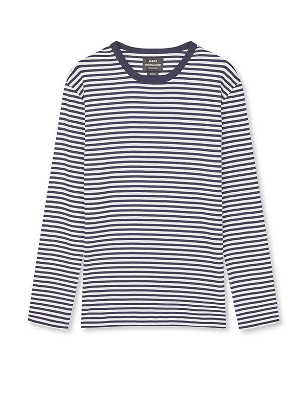 Duo Rib Tobias Tee LS