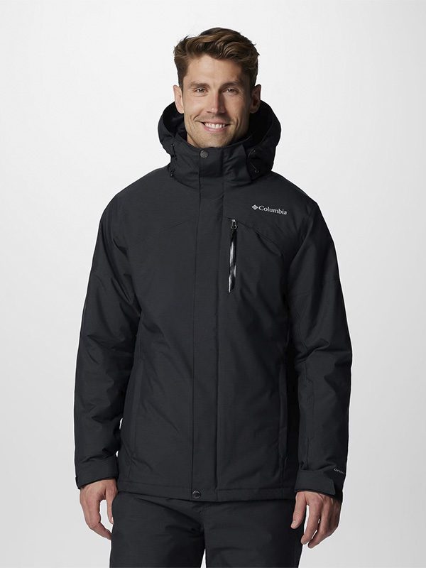 Last Tracks II Jacket