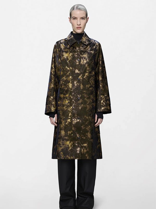 Nara W Long Jacket W3