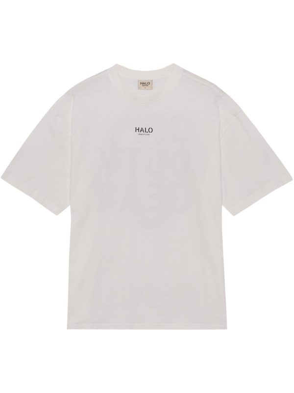HALO GRAPHIC BOXY T-SHIRT