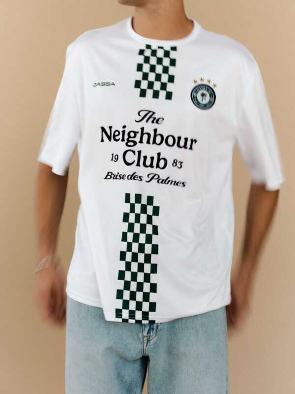 Nigel Fut Boxy Pes SS T-shirt