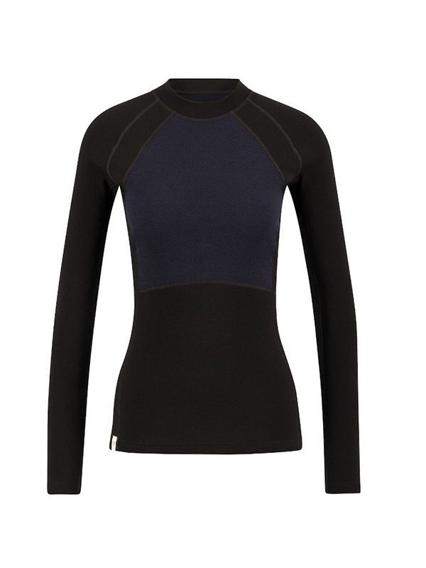 PEAK MAP CREW BASELAYER WOMENS