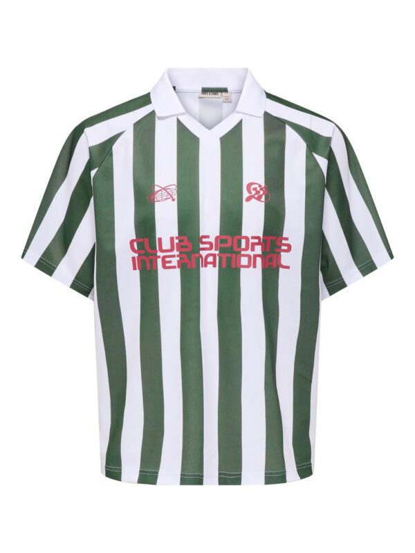 ONSZIDAN SS RESORT FB JERSEY TEE