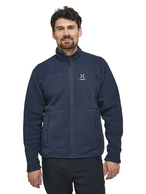 Mossa Pile Jacket Men