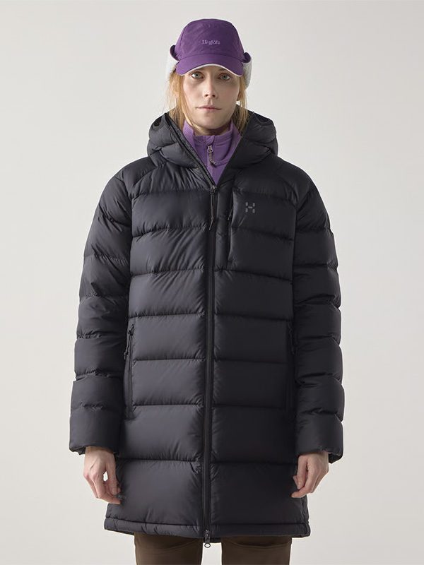 Rosson Down Parka Women