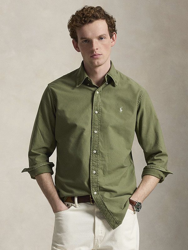 CUBDPPCS-LONG SLEEVE-SPORT SHIRT