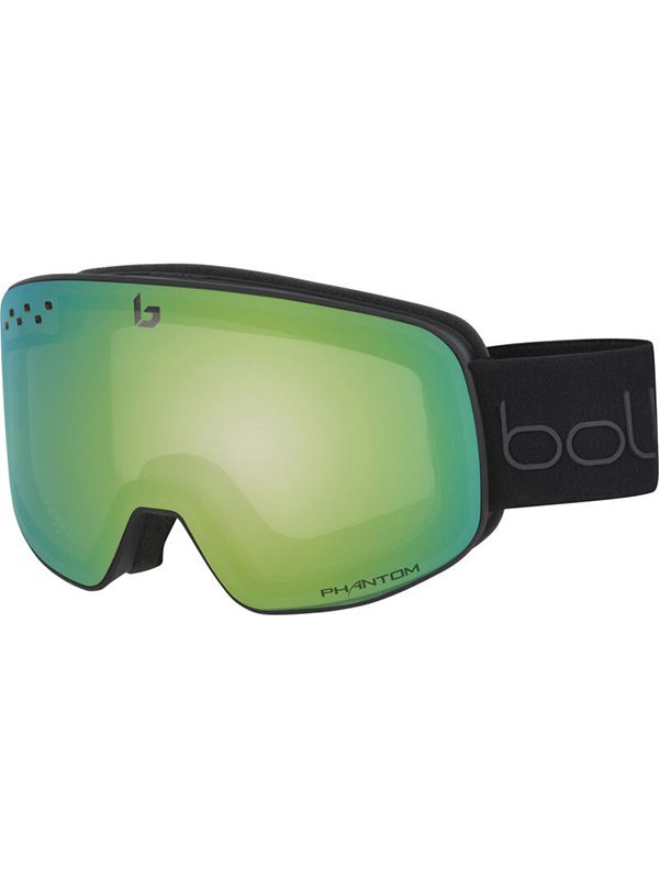 NEVADA Black Corp Matte - Phantom Green Emerald Ca