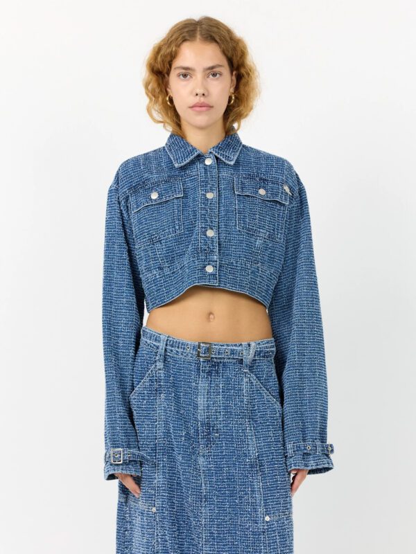 DS1080 D34 Cropped Jacket