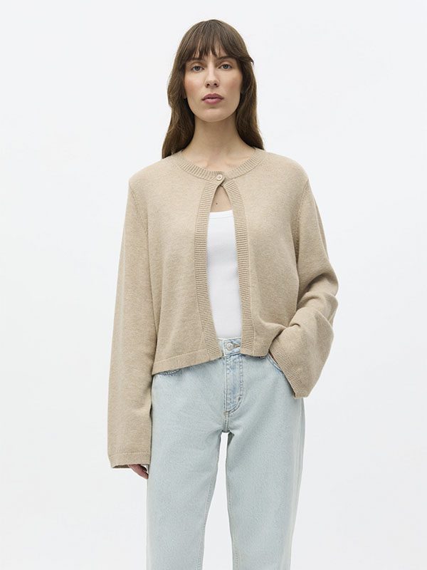 ENJADE LS CARDIGAN 7341