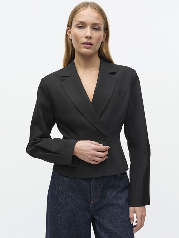 ENAUGUSTINE SHORT BLAZER 6797