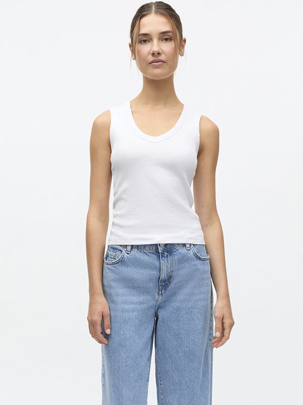 ENALLY SL V-N TEE 5314