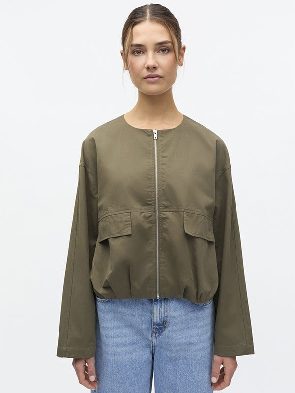 ENBUBBLIE JACKET 7409