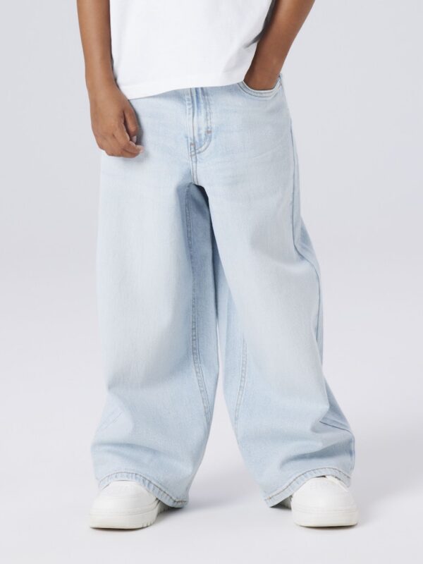 NKMBEN X-SKATER JEANS 8150-BC