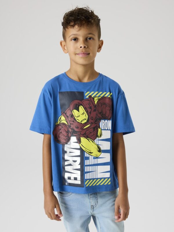 NKMJIMMU MARVEL SS NREG TOP BO