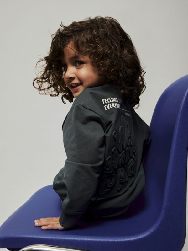 NMMBENJA LS NREG SWEAT UNB