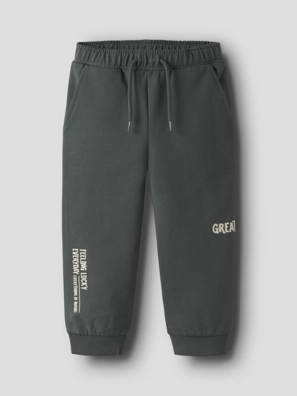 NMMBENJA NREG SWEAT PANTS UNB