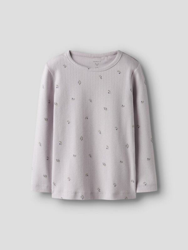 NMFBERRIES LS SLIM TOP