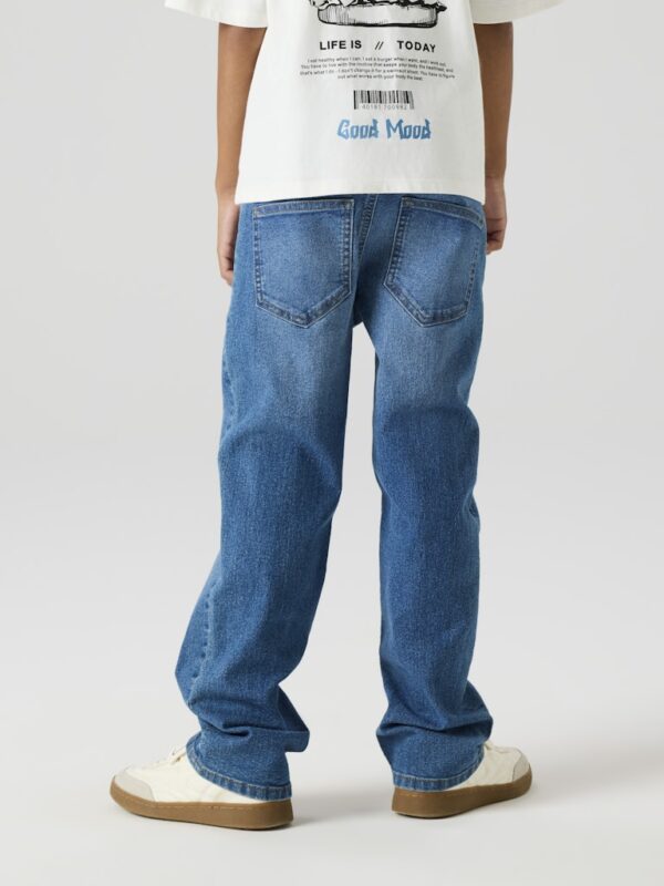 NKMRYAN STRAIGHT JEANS 1061-DT