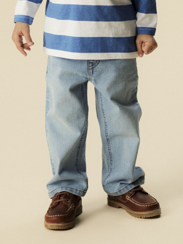 NMMRYAN STRAIGHT JEANS 1061-DT