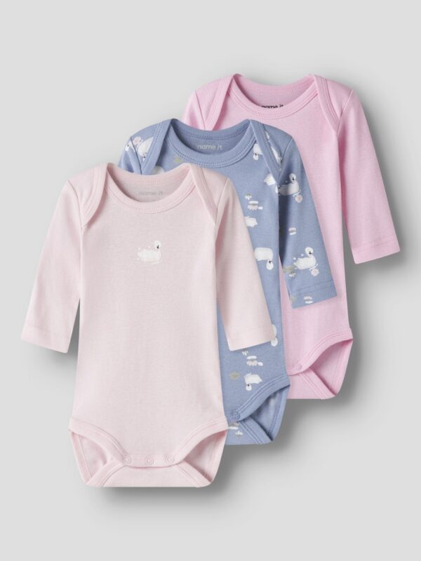 NBFBODY 3P LS SWAN NOOS