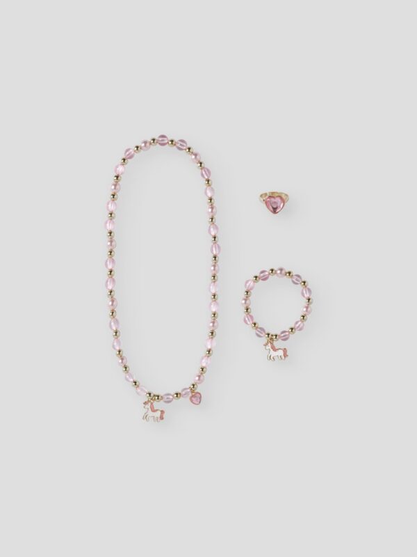 NMFTIBIA JEWELRY SET