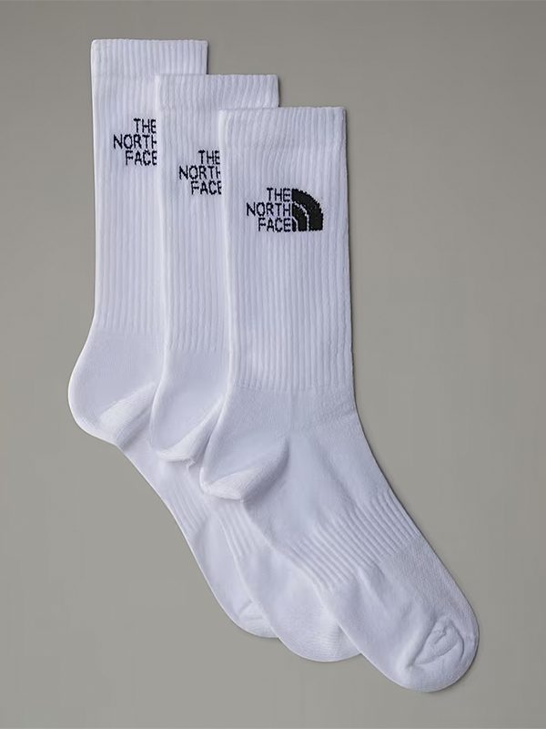 MULTI SPORT CUSH CREW SOCK 3P
