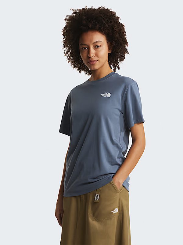 W EVOLUTION BOX NSE RELAXED SHORT SLEEVE