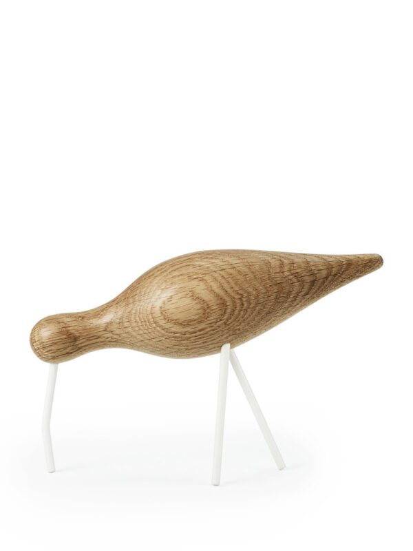 Shorebird Large Oak White