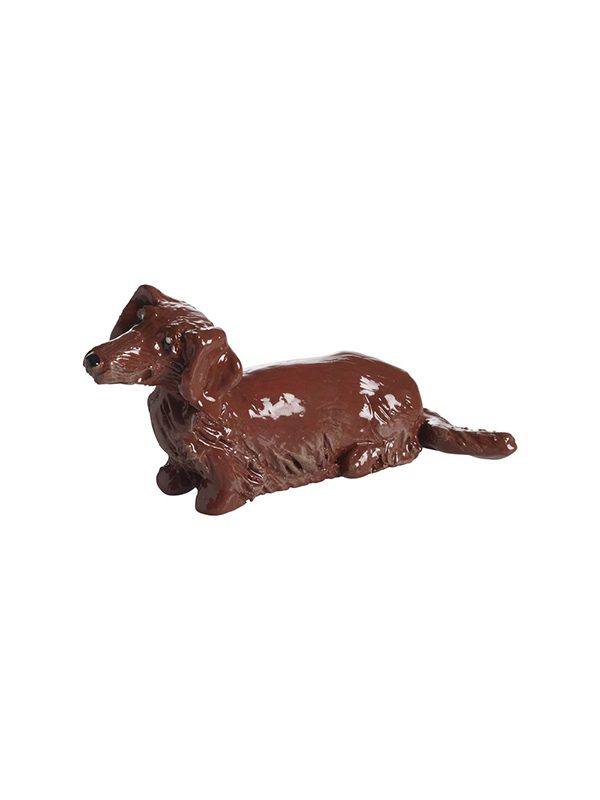 Dachshund Ester, L.8cm