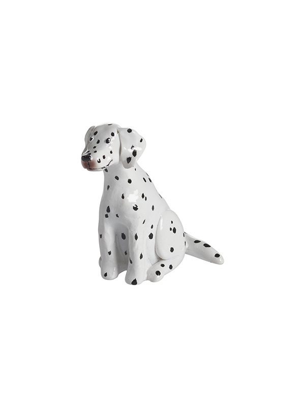 Dalmatian Kasper, H.8cm