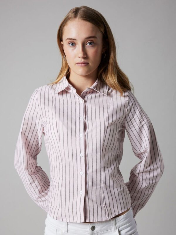 NLFKELLE LS FITTED SHIRT