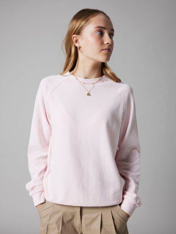 NLNHACID LS O-NECK L SWEAT