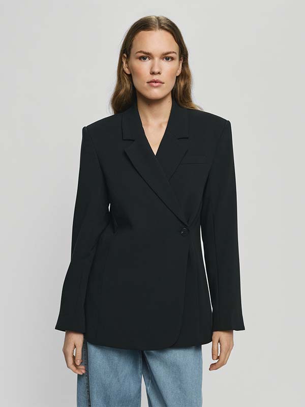 MSCHZeta Michelle Blazer