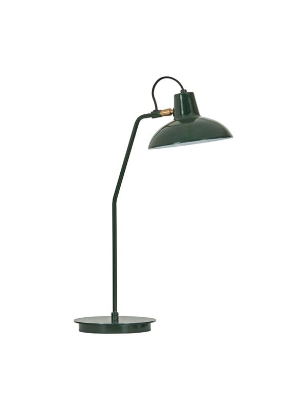 Table lamp, HDDesk, Green