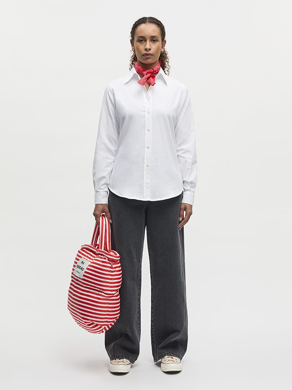 Prime Poplin Crelly Shirt