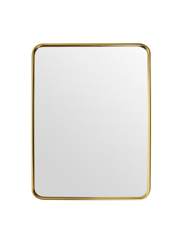 Wall Mirror, HDMirror, Golden