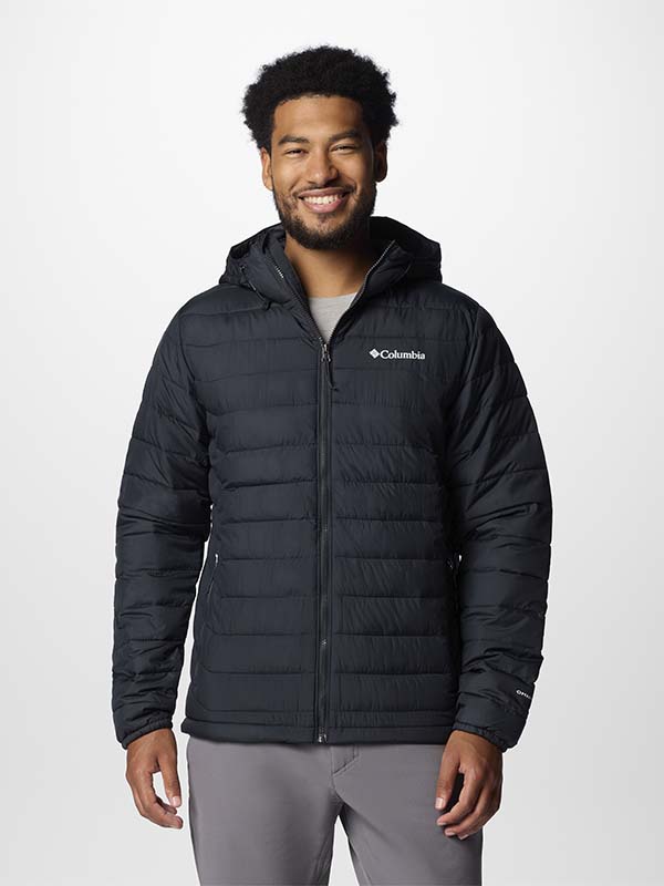 Powder Lite II Hooded Jacket