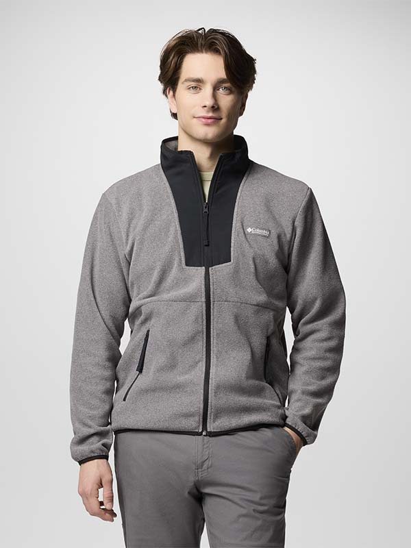 Sequoia Grove Full Zip Fleece